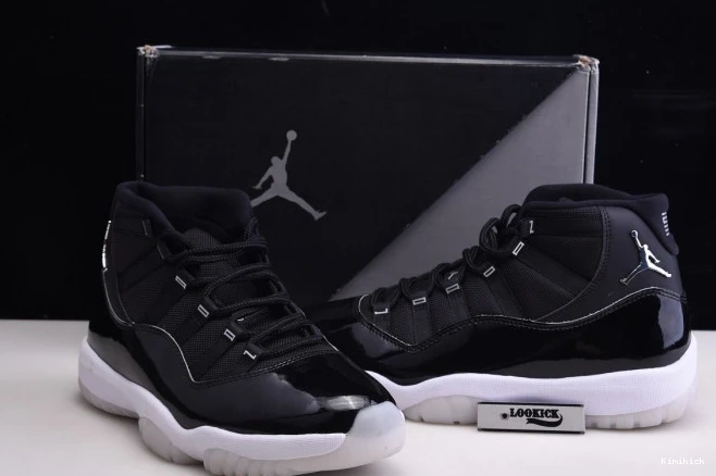 Jordan 25th Air 11 BestValue 645 CT8012- Anniversary 0520